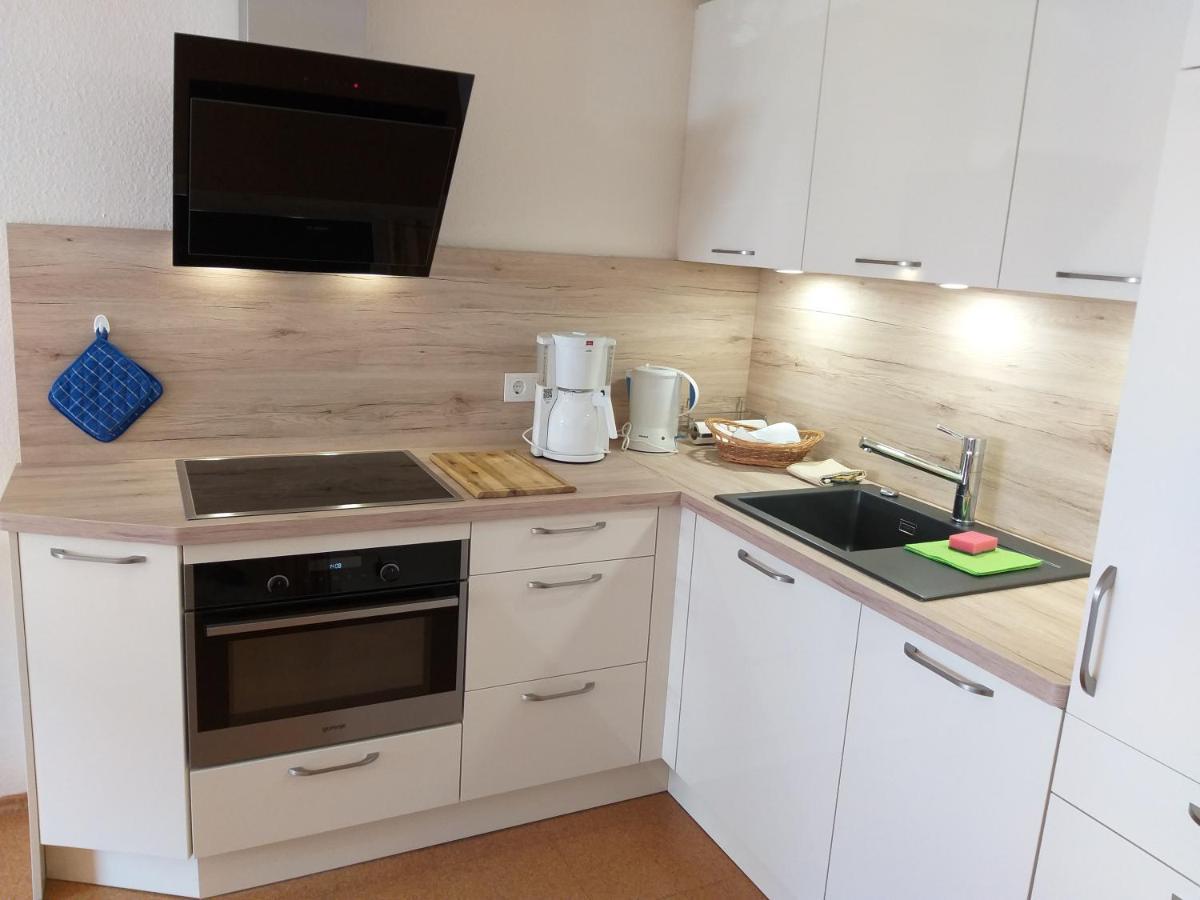Zwei Ferienwohnungen Ankerpatz 70 Qm Mit Loggia & Puppenstube 50 Qm Mit Gartenterrasse In Hagenburg Naehe Steinhuder Meer Экстерьер фото