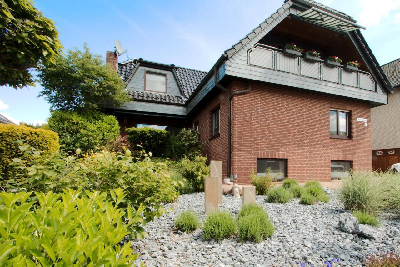 Zwei Ferienwohnungen Ankerpatz 70 Qm Mit Loggia & Puppenstube 50 Qm Mit Gartenterrasse In Hagenburg Naehe Steinhuder Meer Экстерьер фото