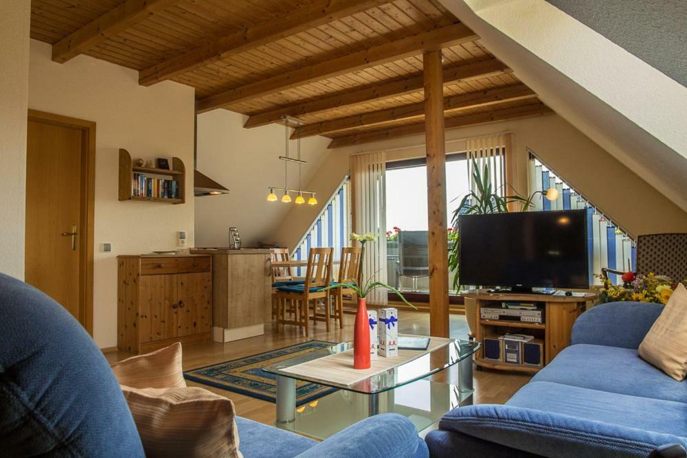 Zwei Ferienwohnungen Ankerpatz 70 Qm Mit Loggia & Puppenstube 50 Qm Mit Gartenterrasse In Hagenburg Naehe Steinhuder Meer Экстерьер фото