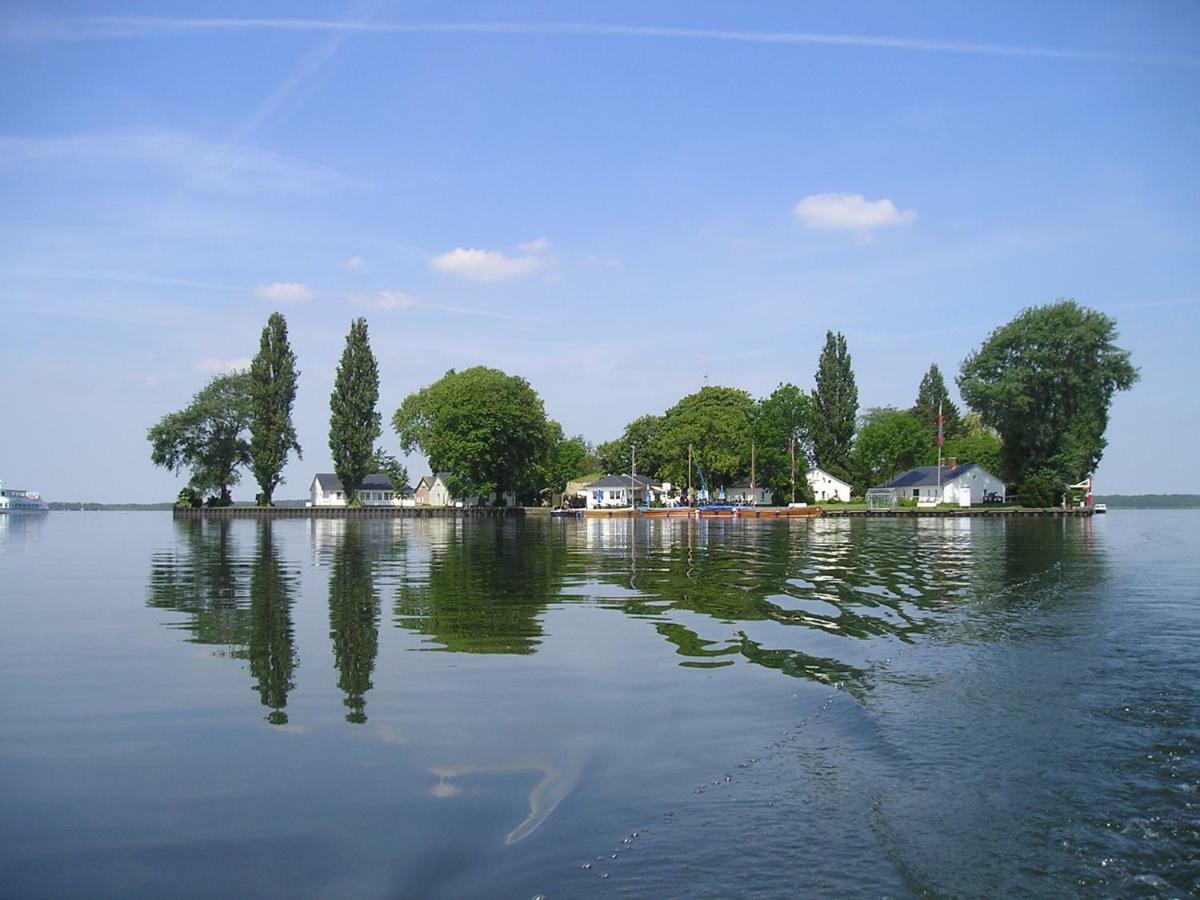 Zwei Ferienwohnungen Ankerpatz 70 Qm Mit Loggia & Puppenstube 50 Qm Mit Gartenterrasse In Hagenburg Naehe Steinhuder Meer Экстерьер фото